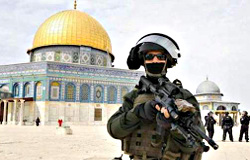 Provocations israélienne sur l'esplanade des mosquées